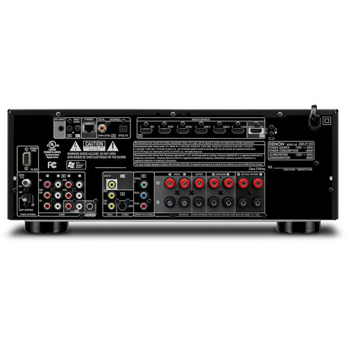 best quality guaranteed Denon AVR2112CI Dolby 7.1 HDMI Network AV