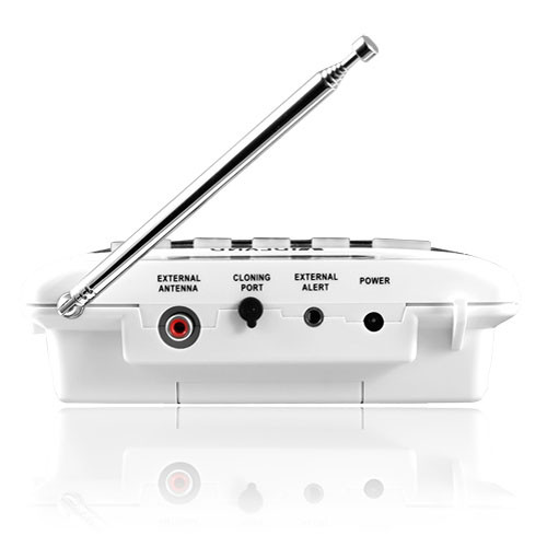 Midland WR-120 NOAA Weather Alert Radio NEW Also Alarm Clock!