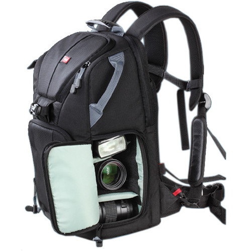 Vivitar DKS-18 Photo/SLR/Laptop Sling Backpack, Small VIV-DKS-18