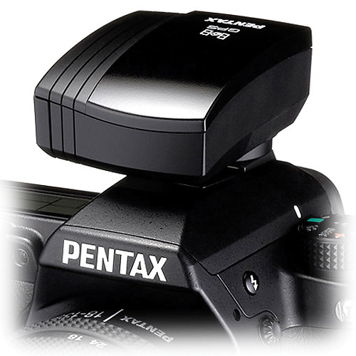 Pentax O-GPS1 GPS Module 39012 B&H Photo Video