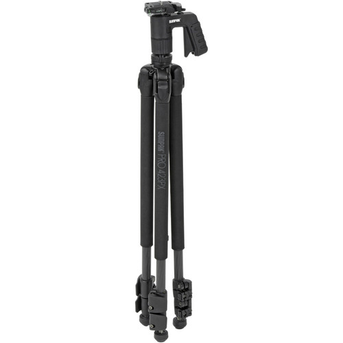 Sunpak 423PX2 Tripod Kit with 620-CPG Pistol Grip