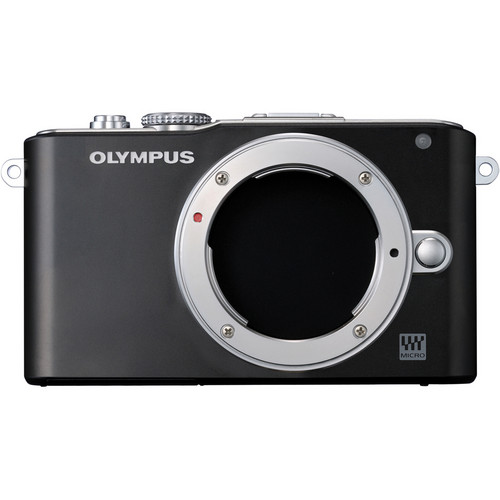 Olympus E-PL3 Mirrorless Micro Four Thirds Digital V205033BU000