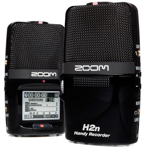 Zoom H2n Field Recorder - Perfect Circuit