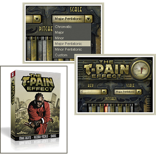 T pain effect keygen