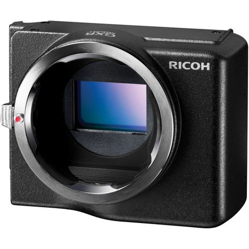 Ricoh GXR Mount A12 For Leica M Mount Lens 170613 B&H Photo Video