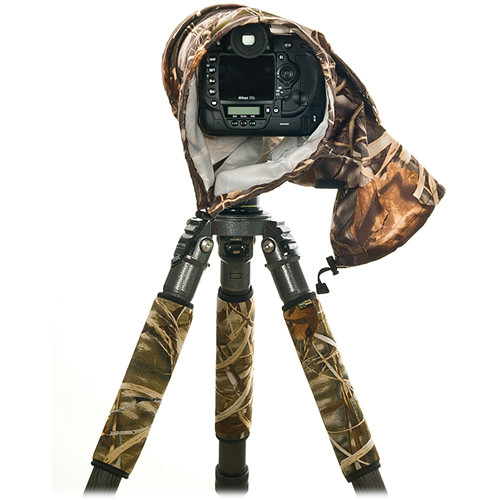 LensCoat RainCoat 2 Pro - Realtree Max4 lcrc2pm4 - カメラ、光学機器