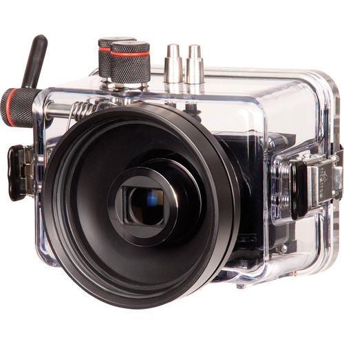 Ikelite Compact Underwater Housing for Sony DSC-HX9V 6115.09 B&H