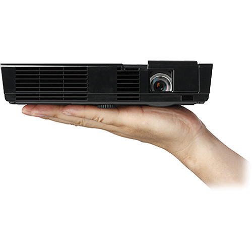 Nec Np L50w 500 Lumens Mobile Projector Np L50w B H Photo Video