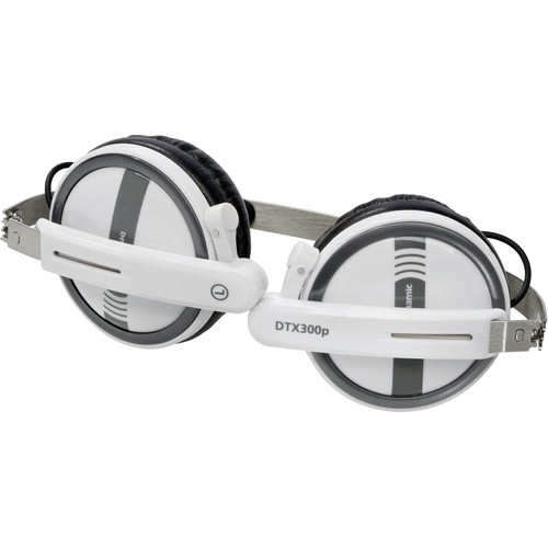 Beyerdynamic DTX 300 p On-Ear Stereo Headphones (Red) 714151 B&H