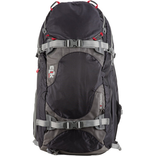 Clik Elite Contrejour 35 Backpack (Black) CE621BK B&H Photo Video