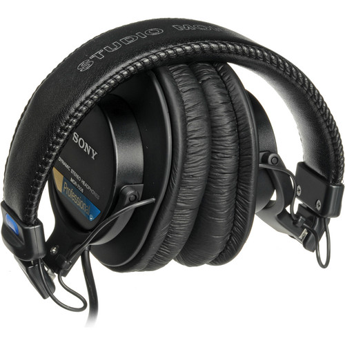 Sony MDR-7506 Headphones MDR-7506 B&H Photo Video