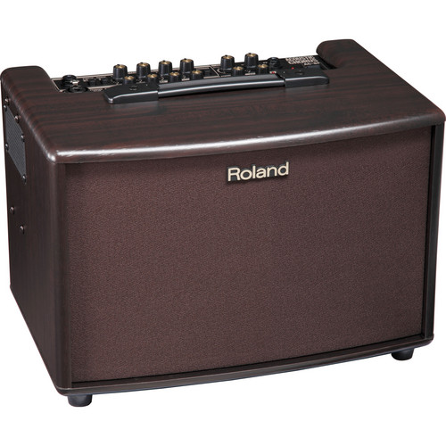 Roland AC-60 Acoustic Chorus Guitar Amplifier AC-60RW Bu0026H Photo