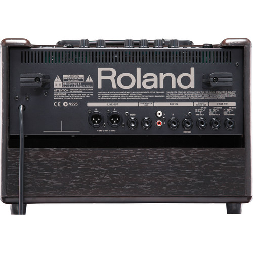 Roland AC-60 Acoustic Chorus Guitar AC-60RW Photo