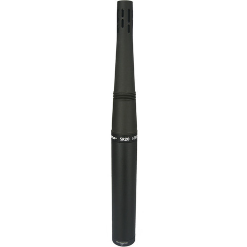 Earthworks SR20 Cardioid Handheld Microphone SR20 B&H Photo Video