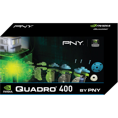 Quadro discount 400 driver