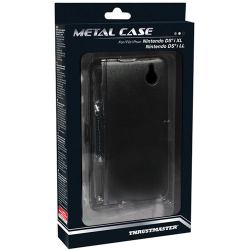 Mad Catz ArmorStore Case for Nintendo DSi XL - Dark Brown 