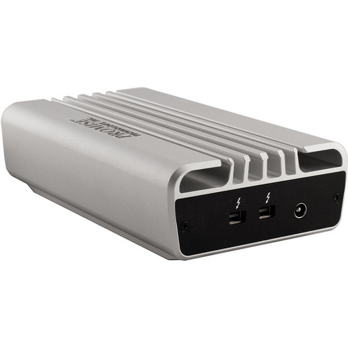 Promise Technology SANlink 4G Fiber Channel to Thunderbolt