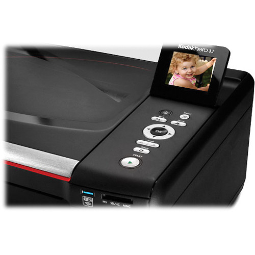 kodak hero 3.1 ink