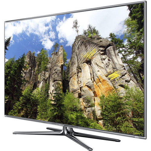 modbydeligt Typisk Skilt Samsung UA55D7000 55" Series 7 Multisystem 3D LED TV UA-55D7000