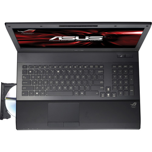 ASUS Republic of Gamers G74SX-DH71 17.3