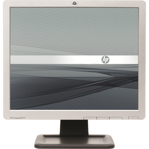 hp compaq le1711 age