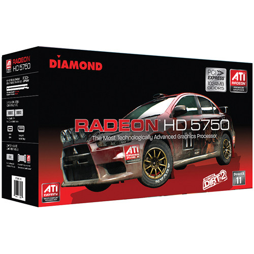 Ati radeon hd discount 5750 1024 mb