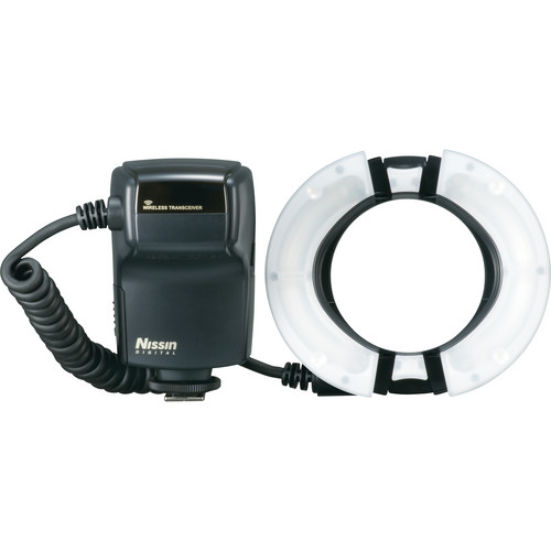 Nissin MF18 Macro Ring Flash for Sony NDMF18S B&H Photo Video