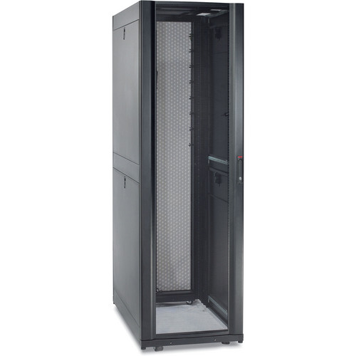 APC NetShelter SX 42U Enclosure (600 x 1070mm, Black) AR3100 B&H