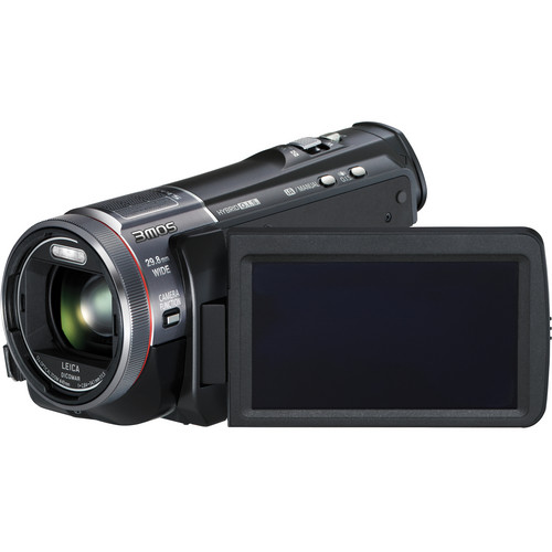 Panasonic 32GB HC-X900M 3D Ready Full HD Camcorder HC-X900MK B&H