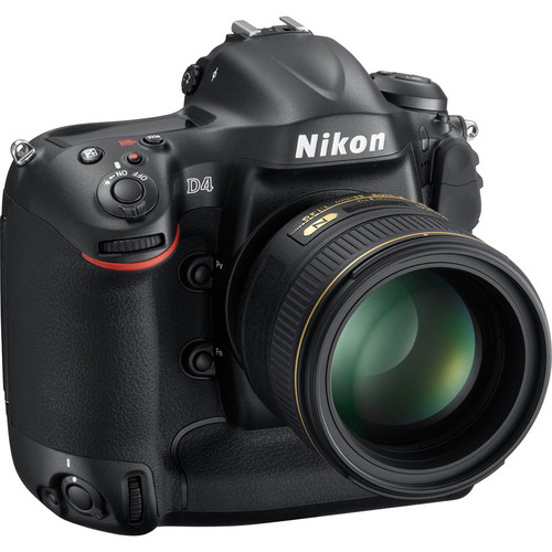 nikon d4 for sale
