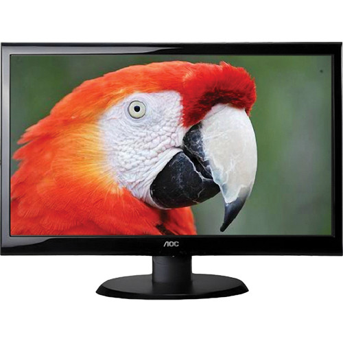 AOC E2250S 21.5 Widescreen LED LCD Monitor
