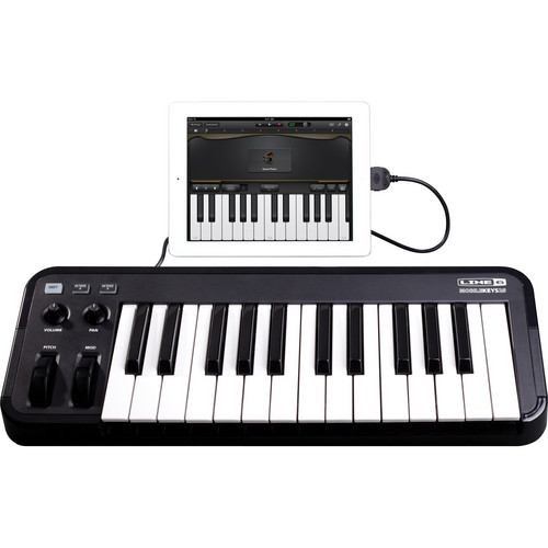 Line 6 Mobile Keys 25 Premium Keyboard Controller 99-072-0505