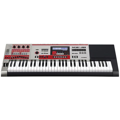 Casio XW-G1 Groove Synthesizer