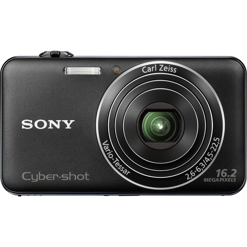 Sony Cyber-shot DSC-WX50 Digital Camera (Black) DSCWX50/B B&H