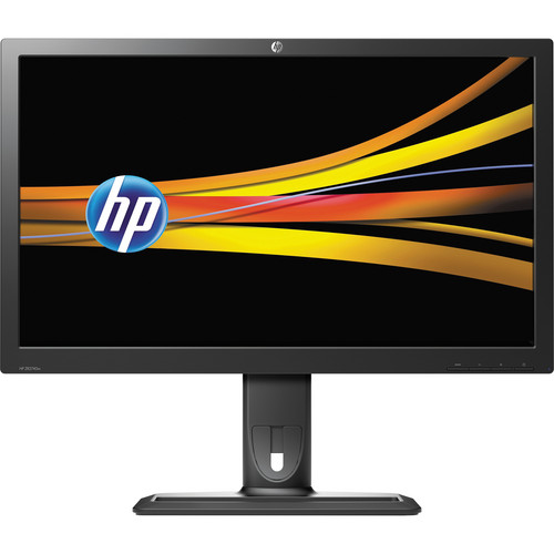 HP ZR2740w 27-Inch LED Backlit IPS Monitor XW476A4#ABA B&H Photo