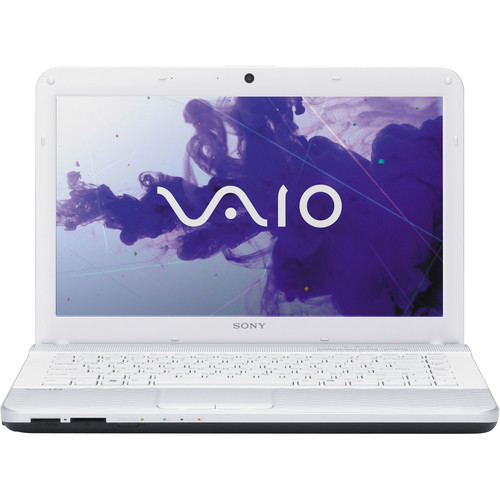 Sony VAIO VPCEG34FX/W 14