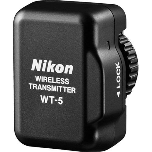 Nikon WT-5A Wireless Transmitter 27046 B&H Photo Video