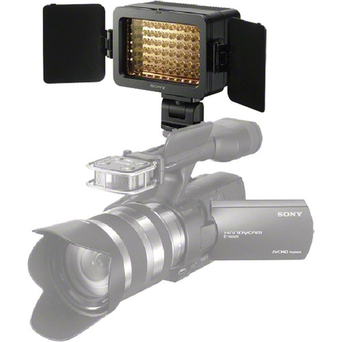 Sony HVL-LE1 Camcorder Light HVLLE1 B&H Photo