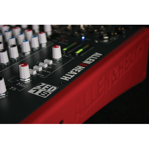 Allen & Heath ZED-18 Compact 18-Channel Analog Mixer AH-ZED18