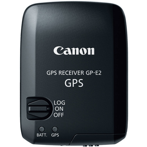 sådan sfærisk Ruin Canon GPS Receiver GP-E2 6363B001 B&H Photo Video