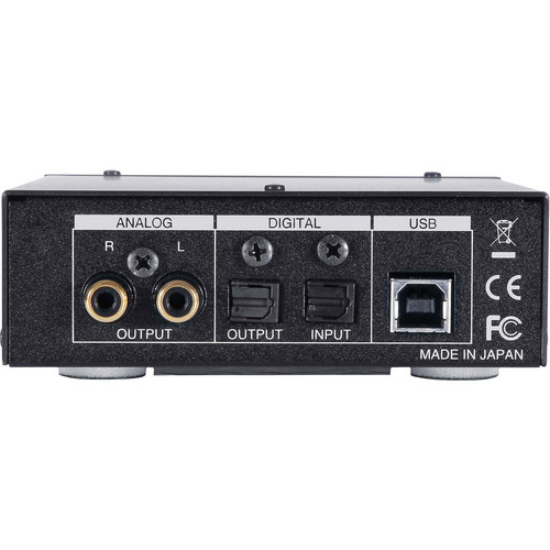 Fostex HP-A3 32-Bit D/A Converter with Headphone Amp HP-A3 B&H