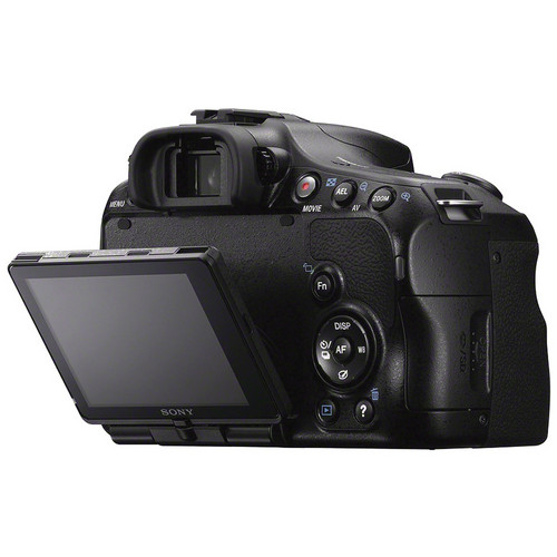 Sony Alpha SLT-A57 SLR Digital Camera with 18-55mm Lens SLTA57K