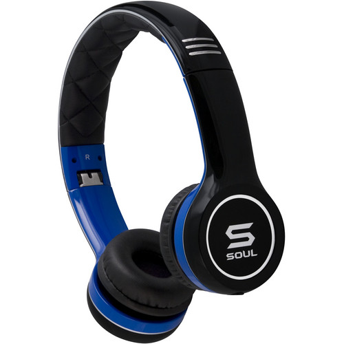 Soul by Ludacris SL100 Ultra Dynamic In Ear Headphones SL100UB