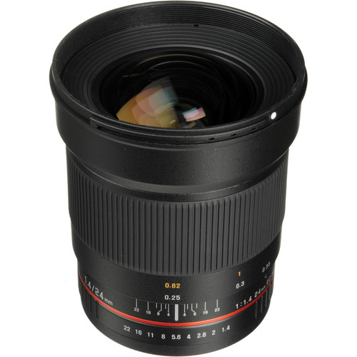 wide angle lens for frame canon