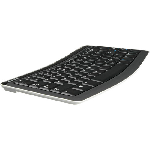 Microsoft Bluetooth Mobile Keyboard 5000 T4L-00001 B&H Photo