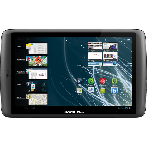 Archos 8GB 101 G9 Turbo 10.1 WiFi Tablet with Android 4.0
