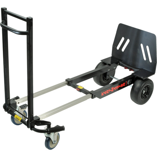 Remin Kartmaster HD-500 with Pneumatic Polyurethane Tires