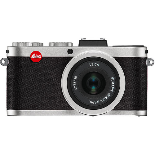 Leica X2 Digital Compact Camera With Elmarit 24mm f/2.8 18452