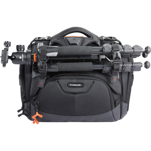 Bolso de hombro Vanguard Xcenior 30 (negro)