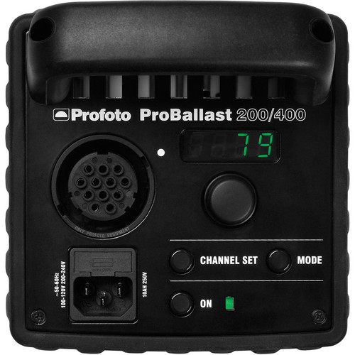 Profoto ProBallast 200/400 901131 B&H Photo Video